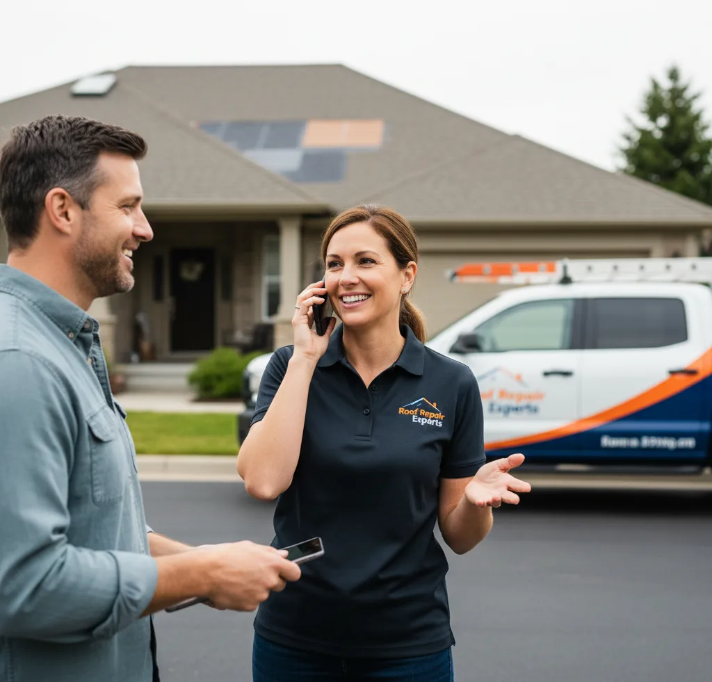 Storm Damage Repair in Centerville, PA